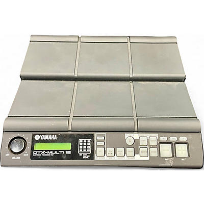 Used Yamaha DTX-MULTI 12 Drum MIDI Controller