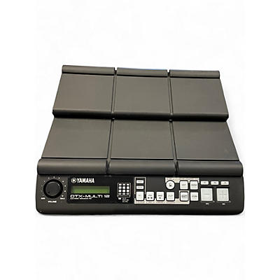 Used Yamaha DTX-MULTI 12 Drum MIDI Controller
