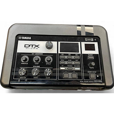 Yamaha Used Yamaha DTX PRO Electric Drum Module