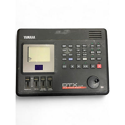 Used Yamaha DTX2 DRUM TRIGGER MODULE Electric Drum Module