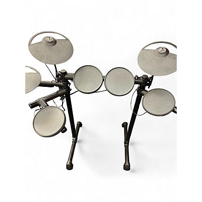 Used Yamaha DTX400K Electronic Drum Kit Electric Drum Set