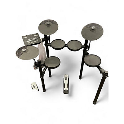 Used Yamaha DTX402K Electric Drum Set