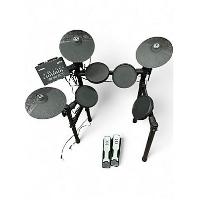 Used Yamaha DTX402K Electric Drum Set