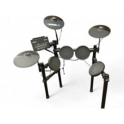 Used Yamaha DTX402K Electric Drum Set