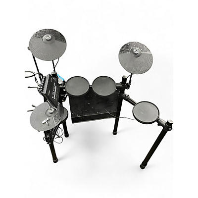 Used Yamaha DTX430K Electric Drum Set