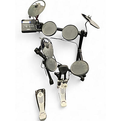 Used Yamaha DTX430K Electric Drum Set