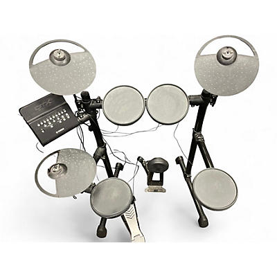Used Yamaha DTX430K Electric Drum Set