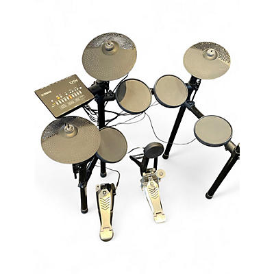 Used Yamaha DTX432K Electric Drum Set