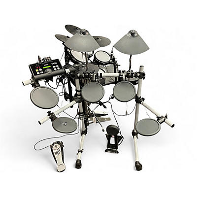 Used Yamaha DTX500 Electric Drum Set