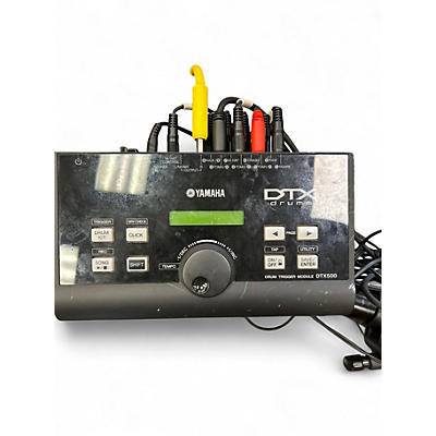 Used Yamaha DTX500 Electric Drum Set