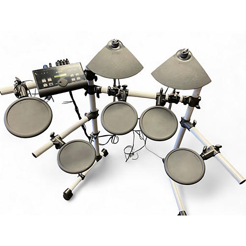 Used Yamaha DTX500 Electric Drum Set