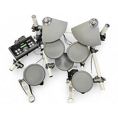 Used Yamaha DTX500 Electric Drum Set