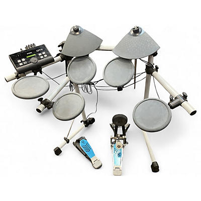 Used Yamaha DTX500 Electric Drum Set