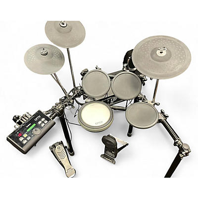 Used Yamaha DTX500 Electric Drum Set