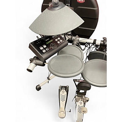 Used Yamaha DTX500 Electric Drum Set