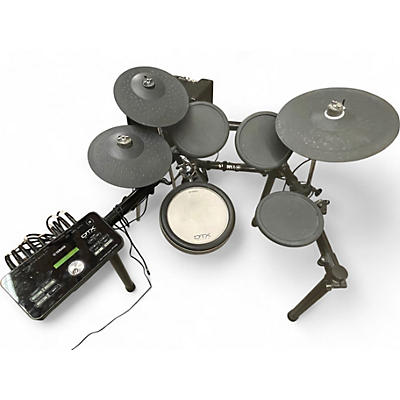 Used Yamaha DTX502 Electric Drum Set