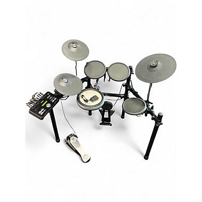 Used Yamaha DTX502 Electric Drum Set