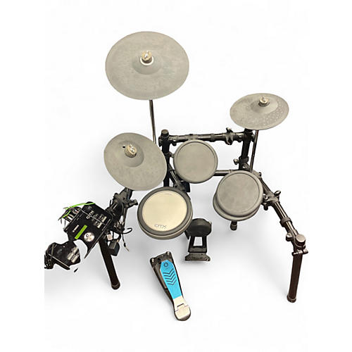 Used Yamaha DTX502 Electric Drum Set