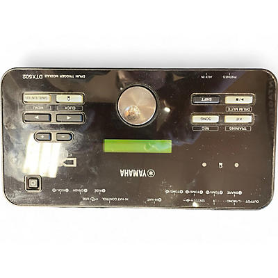 Used Yamaha DTX502 Electric Drum Set