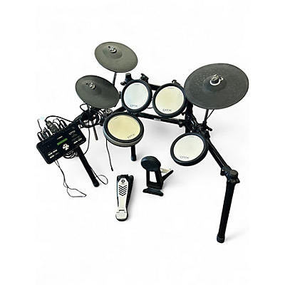 Used Yamaha DTX502 Electric Drum Set