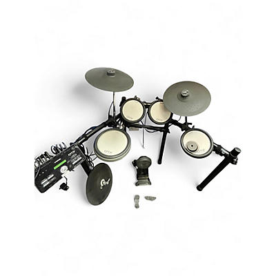 Used Yamaha DTX502 Electric Drum Set