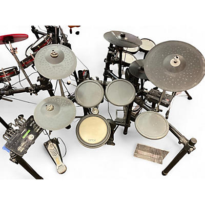 Used Yamaha DTX502 Electric Drum Set