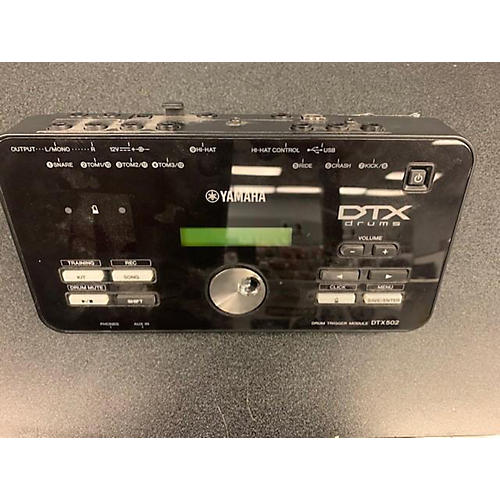 Yamaha Used Yamaha DTX502 Module Electric Drum Module