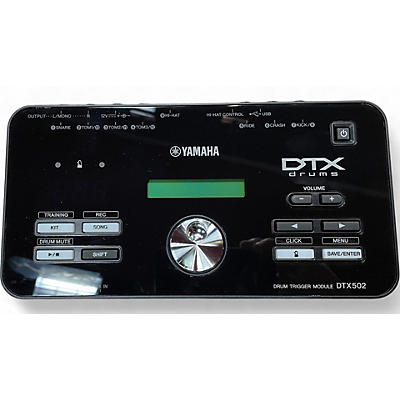 Used Yamaha DTX502 Module Electric Drum Module