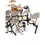 Used Yamaha DTX502 TCS Heads Electric Drum Set