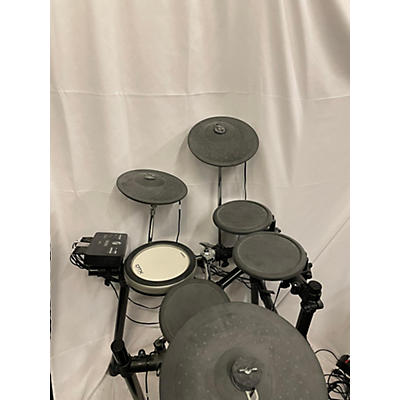 Yamaha Used Yamaha DTX522K Electric Drum Set