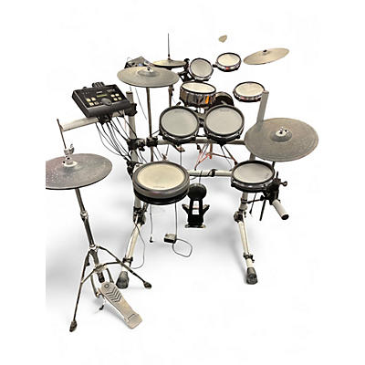 Used Yamaha DTX532K Electric Drum Set