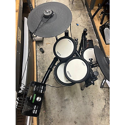 Yamaha Used Yamaha DTX562 Electric Drum Set