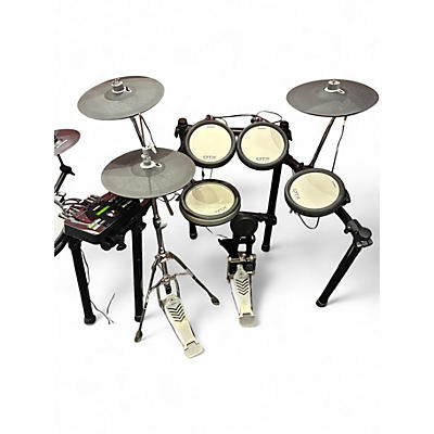 Used Yamaha DTX562K Electric Drum Set