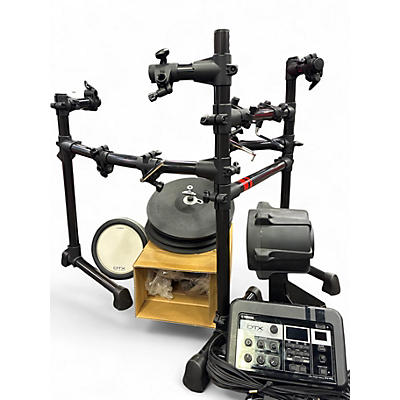 Used Yamaha DTX6K Electric Drum Set