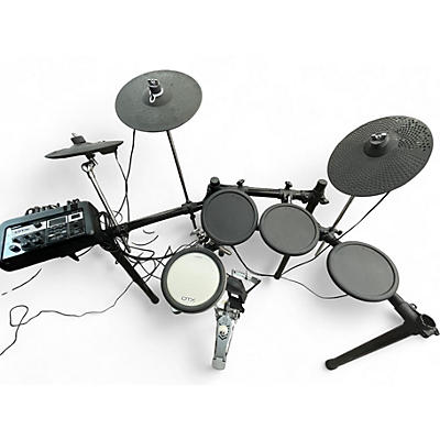 Used Yamaha DTX6K-X Electric Drum Set