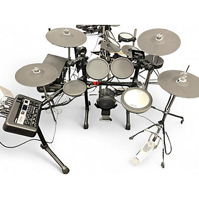 Used Yamaha DTX6K2-X Electric Drum Set