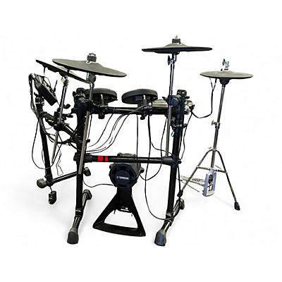 Used Yamaha DTX6K3X Electric Drum Set