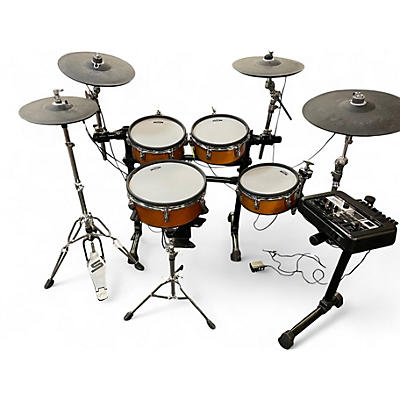Used Yamaha DTX8K Electric Drum Set