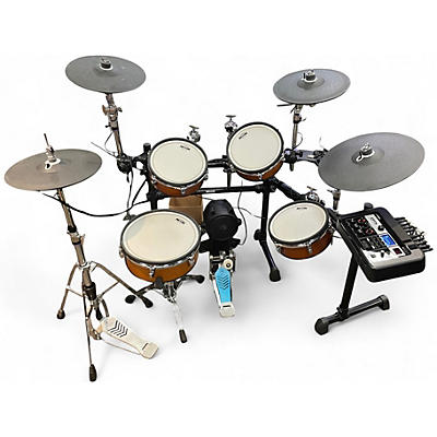 Used Yamaha DTX8K Electric Drum Set