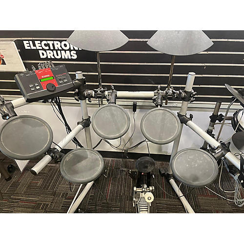 Yamaha Used Yamaha DTXPLORER Electric Drum Set