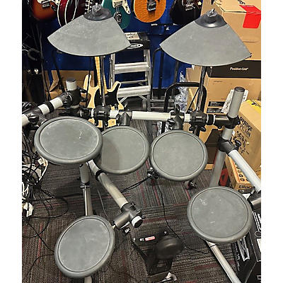 Yamaha Used Yamaha DTXPLORER Electric Drum Set