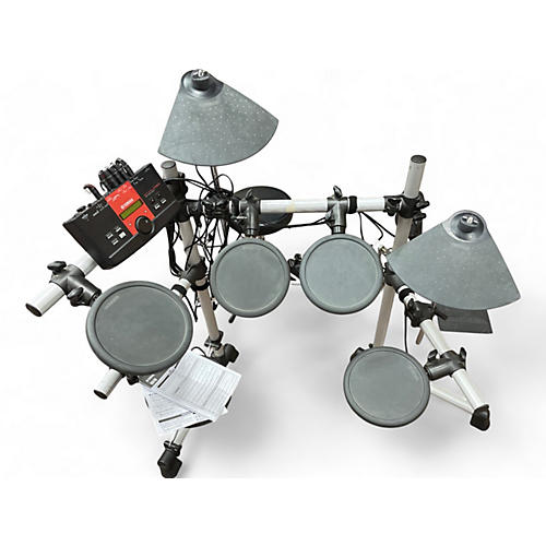 Yamaha Used Yamaha DTXPLORER Electric Drum Set