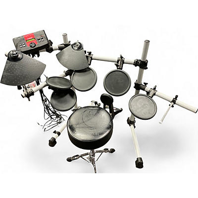 Yamaha Used Yamaha DTXPLORER Electric Drum Set