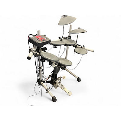 Used Yamaha DTXPLORER Electric Drum Set