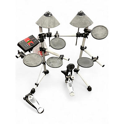 Used Yamaha DTXPLORER Electric Drum Set