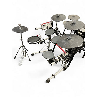 Used Yamaha DTXPRESS IV Electric Drum Set