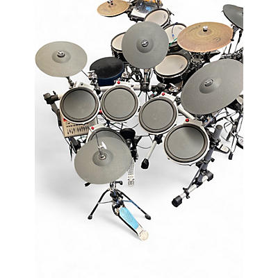 Used Yamaha DTXTREME IIS Electric Drum Set