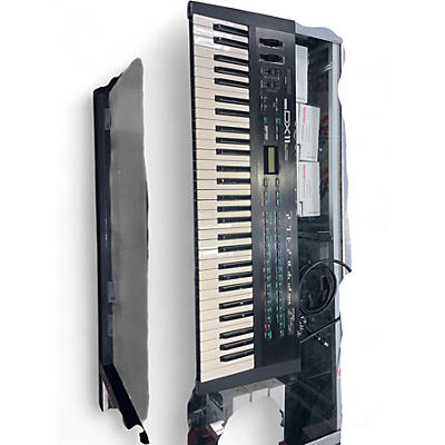 Used Yamaha DX11 Keyboard Workstation