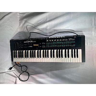 Yamaha Used Yamaha DX11 Portable Keyboard