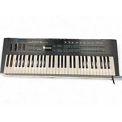 Used Yamaha DX11 Synthesizer